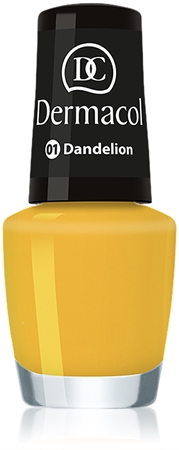 Dermacol Mini Summer Collection lak na nehty