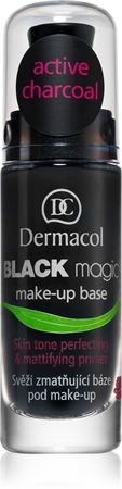 Dermacol Black Magic base de teint matifiante