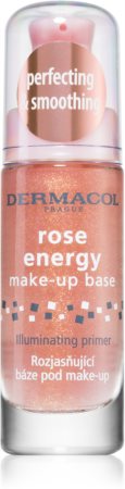 Dermacol Rose Energy base de teint illuminatrice