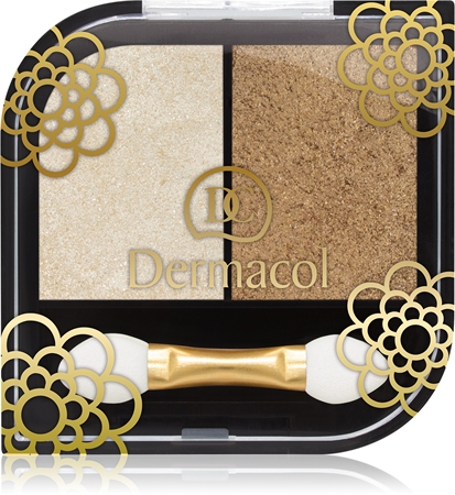 Dermacol Compact Duo fard à paupières