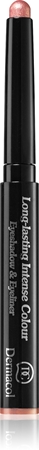Dermacol Long-lasting Intense Colour ombretti e eyeliner 2 in 1