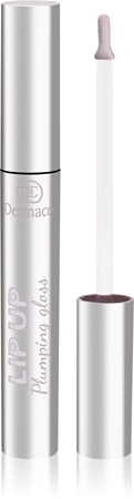 Dermacol Lip Up блясък за устни с увеличаващ ефект
