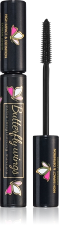 Dermacol Butterfly Wings mascara allongeant pour des cils pleins
