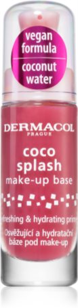 Dermacol Coco Splash hydratačná podkladová báza pod make-up