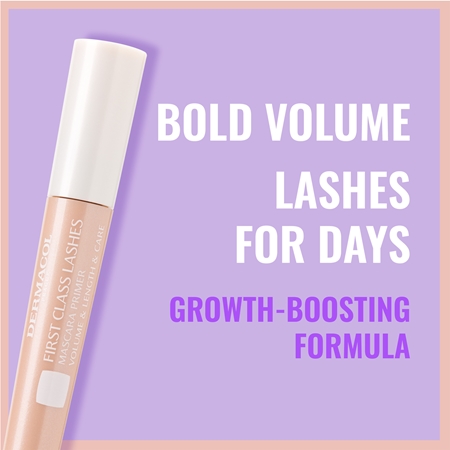 Dermacol First Class Lashes основа под спирала