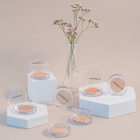 Dermacol Compact Mono σκιές ματιών για υγρή και στεγνή χρήση