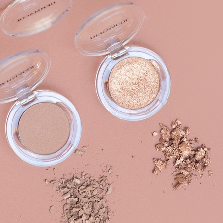 Dermacol Compact Mono σκιές ματιών για υγρή και στεγνή χρήση