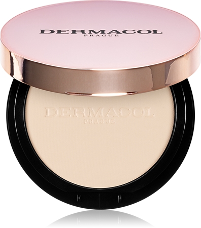 Dermacol 24h Control cipria compatta e fondotinta 2 in 1