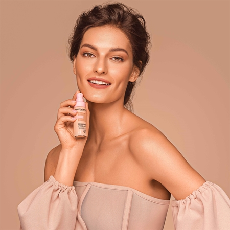 Dermacol Collagen hydratační make-up s vyhlazujícím účinkem
