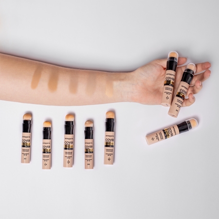Dermacol Cover Xtreme magas fedésű korrektor SPF 30