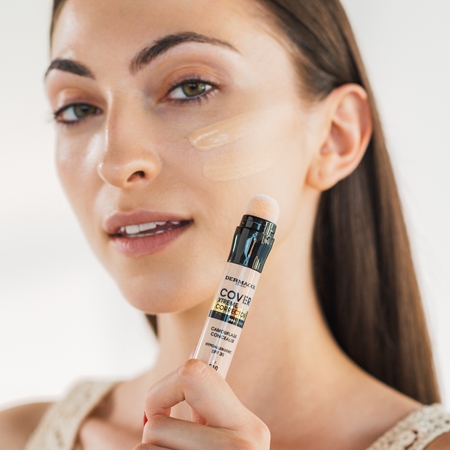 Dermacol Cover Xtreme magas fedésű korrektor SPF 30