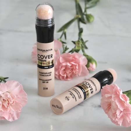 Dermacol Cover Xtreme magas fedésű korrektor SPF 30