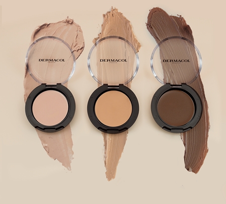Dermacol Compact krémový korektor
