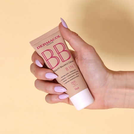 Dermacol Beauty Balance BB krema z vlažilnim učinkom SPF 15