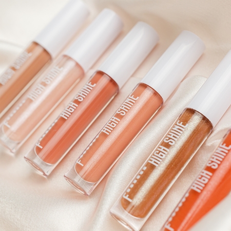 Dermacol F****** High Shine brillant à lèvres éclatant à l'aloe vera