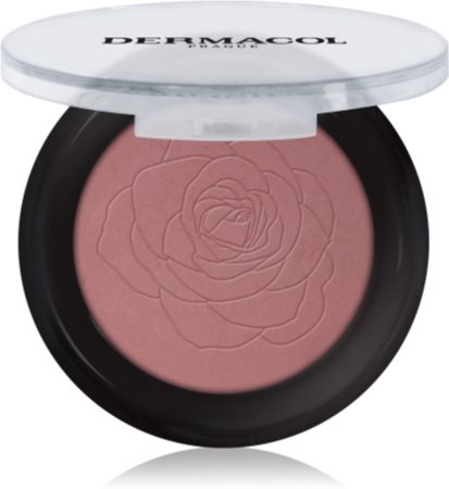 Dermacol Compact Rose blush compact