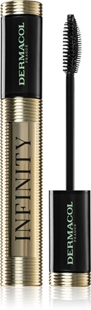 Dermacol Infinity Långvarig maskara För längd och volym