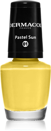 Dermacol Mini esmalte de uñas