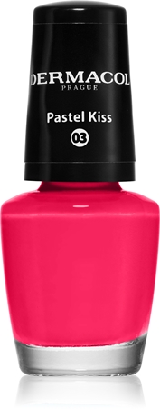 Dermacol Mini лак за нокти