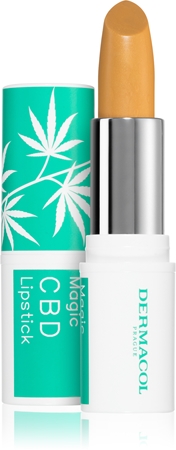 Dermacol Cannabis Magic CBD Krāsu pielāgojošs pH balzams