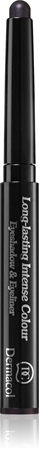 Dermacol Long-lasting Intense Colour сенки за очи и очни линии 2 в 1