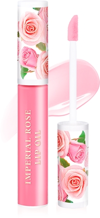 Dermacol Imperial Rose olje za ustnice z vonjem vrtnic