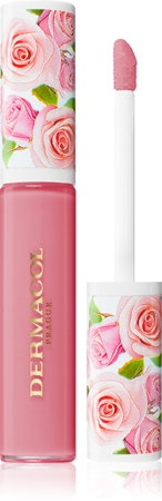 Dermacol Imperial Rose olej na rty s vůní růží