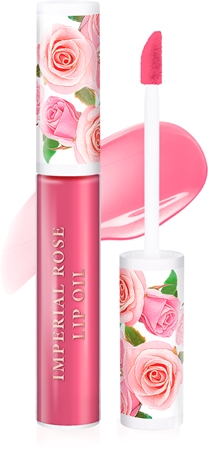 Dermacol Imperial Rose olej na rty s vůní růží