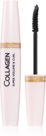 Dermacol Collagen mascara volume et courbe au collagène