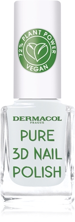 Dermacol Pure 3D esmalte de uñas