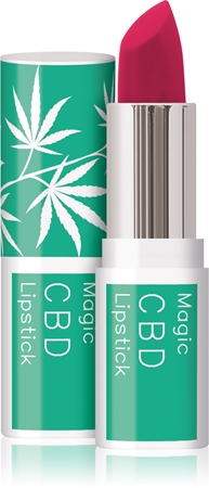 Dermacol Cannabis Magic CBD baume pH autocolorant lèvres