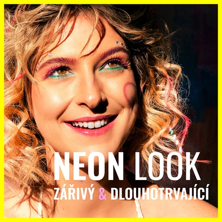 Dermacol Neon Mania tužka na oči a rty voděodolná