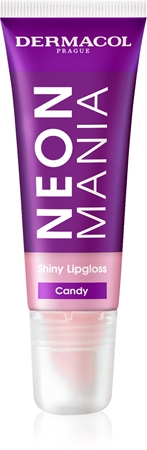 Dermacol Neon Mania Läppglans I tub