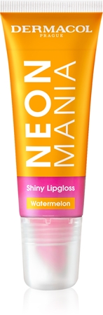 Dermacol Neon Mania lucidalabbra in tubetto