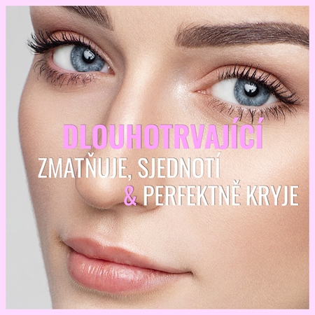 Dermacol Hyaluron lehký make-up s kyselinou hyaluronovou