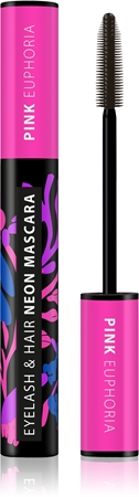 Dermacol Neon Eyelash & Hair Mascara