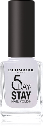 Dermacol 5 Day Stay lac de unghii cu rezistenta indelungata