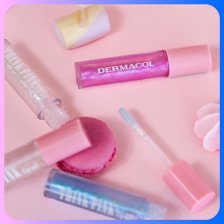 Dermacol Think Pink olej na rty