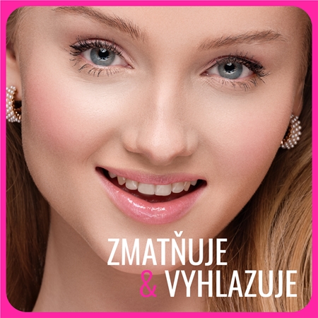 Dermacol Think Pink transparentní sypký pudr