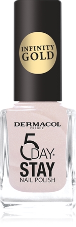 Dermacol 5 Day Stay Infinity Longlasting Nail Polish