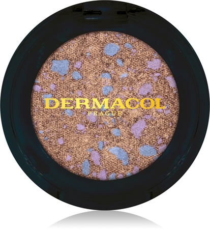 Dermacol Infinity Moon Mirdzošas acu ēnas