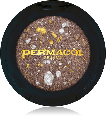 Dermacol Infinity Moon Mirdzošas acu ēnas