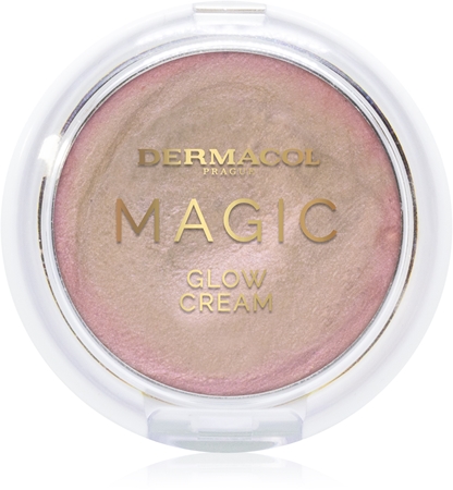 Dermacol Magic кремообразен озарител