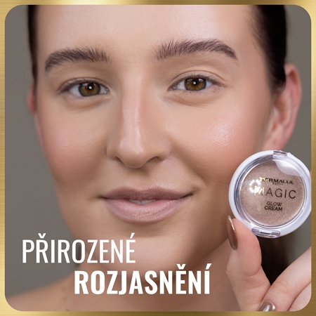 Dermacol Magic krémový rozjasňovač