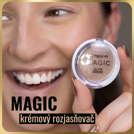 Dermacol Magic krémový rozjasňovač