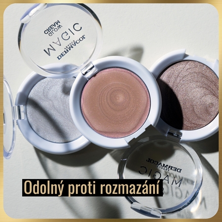 Dermacol Magic krémový rozjasňovač
