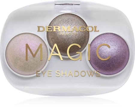 Dermacol Magic Lauvärvipalett veekindel