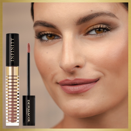 Dermacol Infinity Lip Ink matiniai lūpų dažai