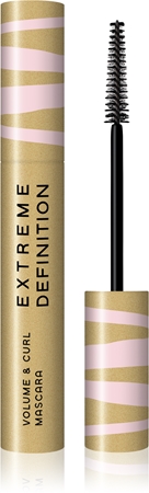 Dermacol Extreme Definition Langtidsvarende volumen-mascara