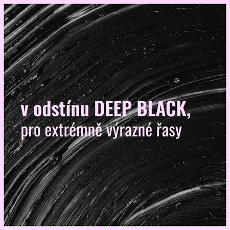 Dermacol Extreme Definition dlhotrvajúca riasenka pre objem